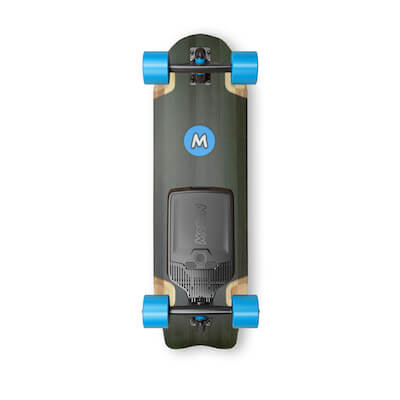Elektrisches Skateboard Elektro Board Electric Pennyboard Longboard Cityboard DE 